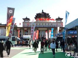 第三届北京房车展上依维柯房车魅力无限