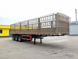 鑫鹏翔牌YPX9400CCY仓栅式运输半挂车