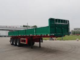 鑫鹏翔牌YPX9401Z自卸半挂车