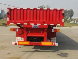 鑫鹏翔牌YPX9400Z自卸半挂车