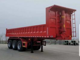 自卸半挂车